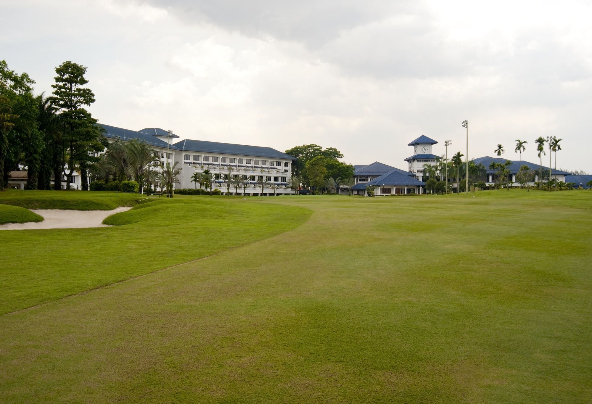 Glenmarie Hotel And Golf Resort Shah Alam Instalações foto